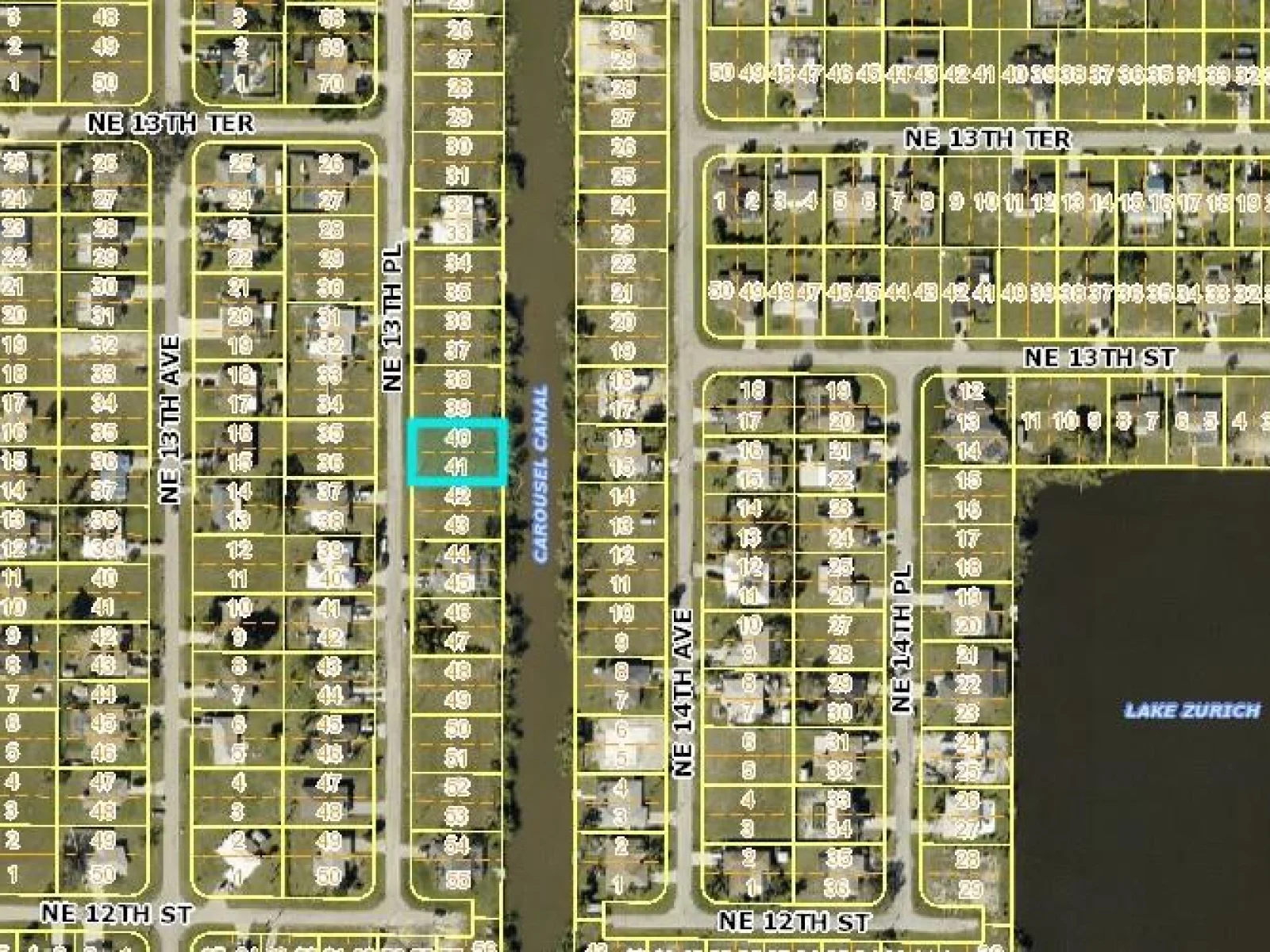 1229 NE 13TH PL, CAPE CORAL, FL — photo 1