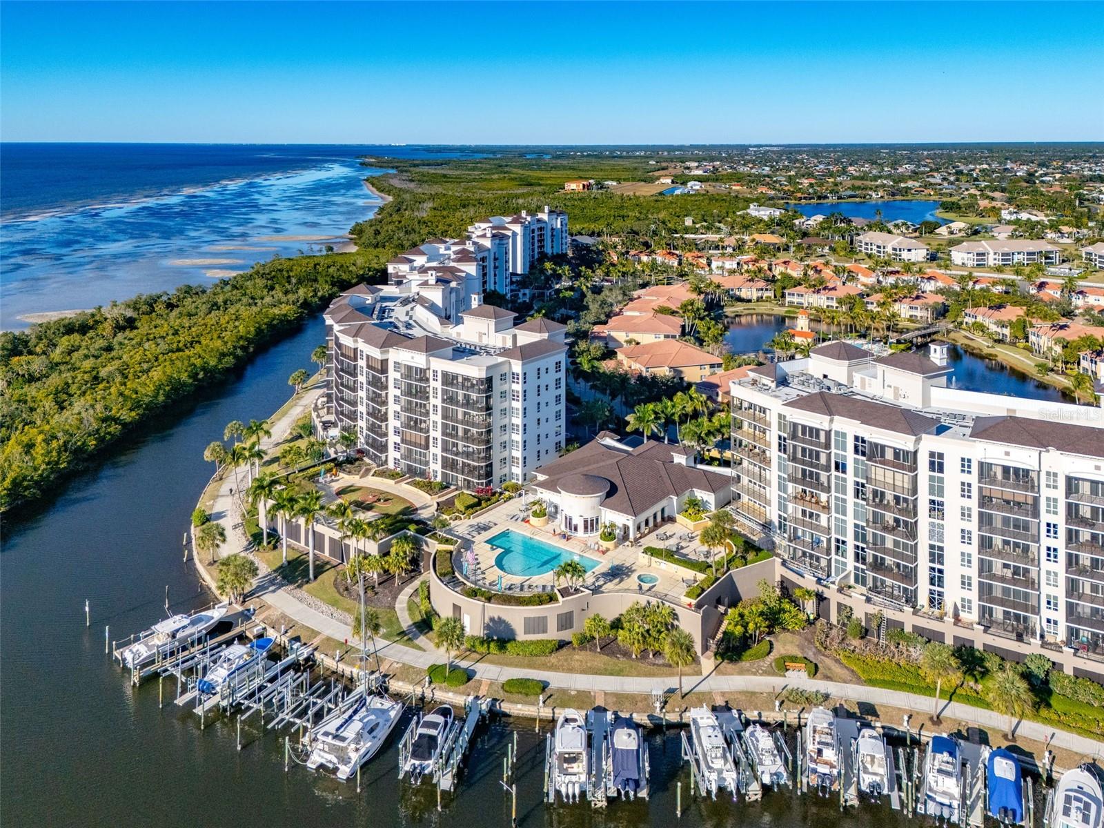 3321 SUNSET KEY CIR #309, PUNTA GORDA, FL — photo 45