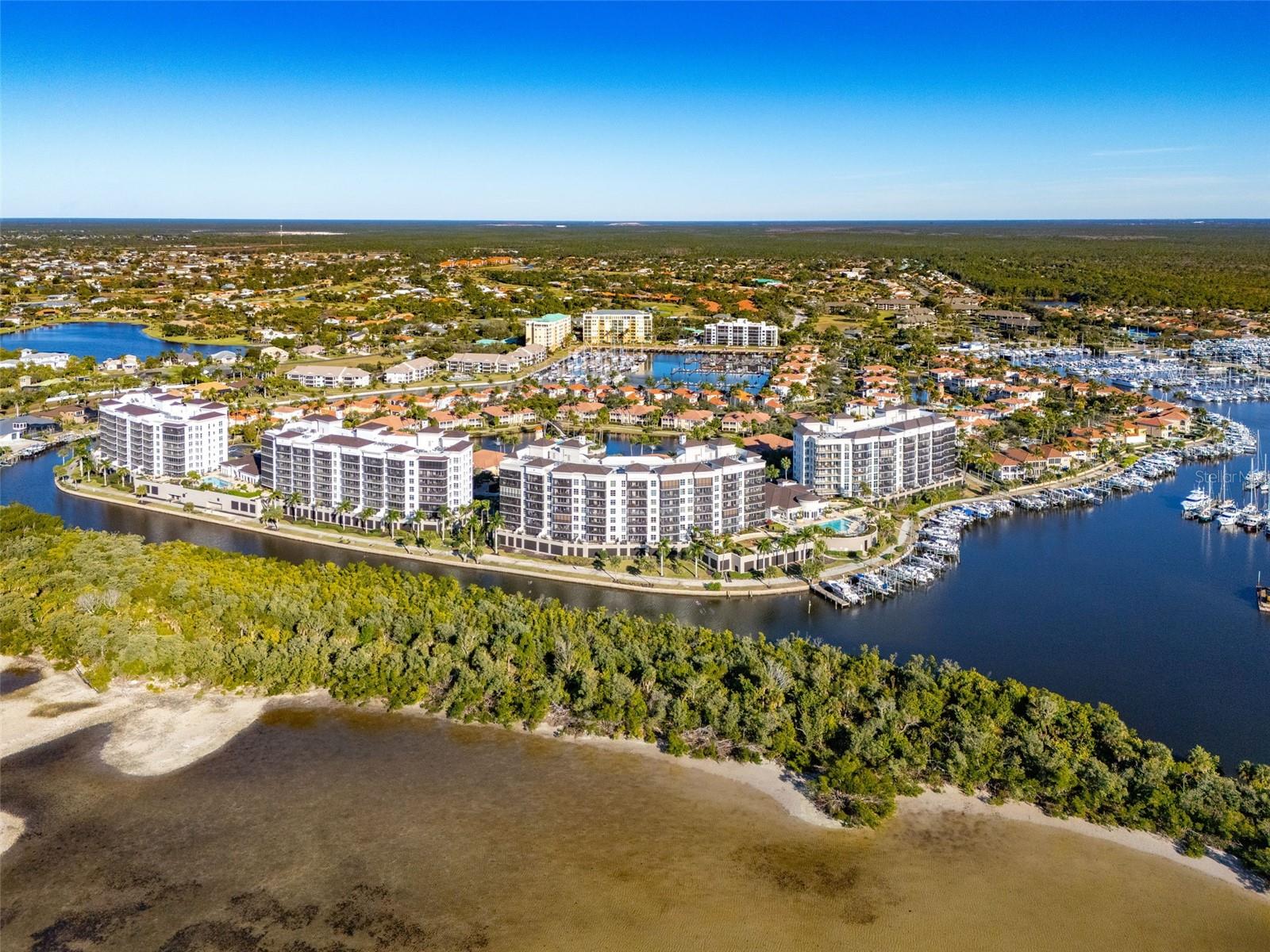 3321 SUNSET KEY CIR #309, PUNTA GORDA, FL — photo 47