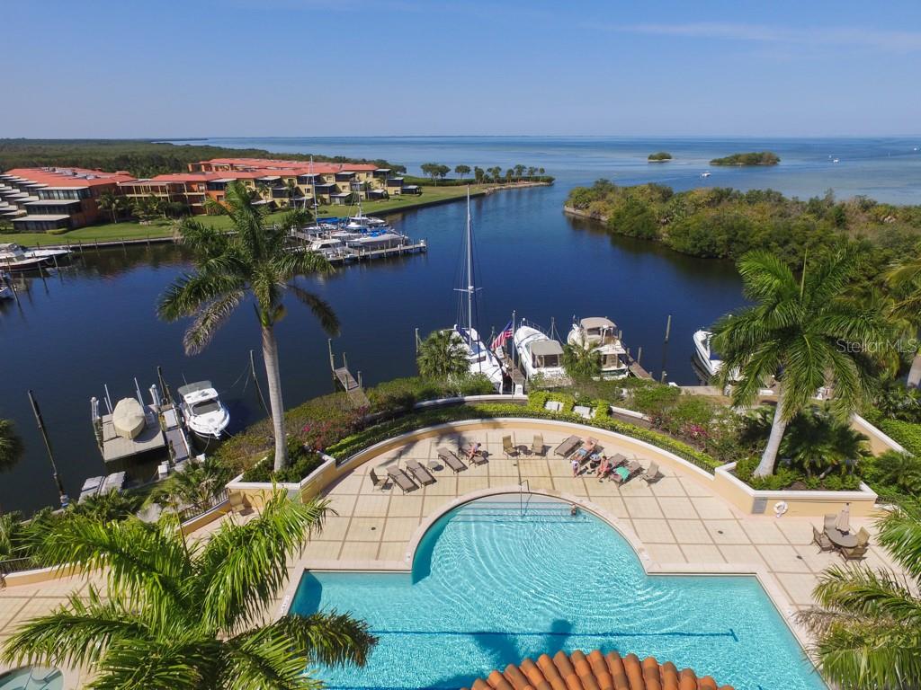 3321 SUNSET KEY CIR #309, PUNTA GORDA, FL — photo 36