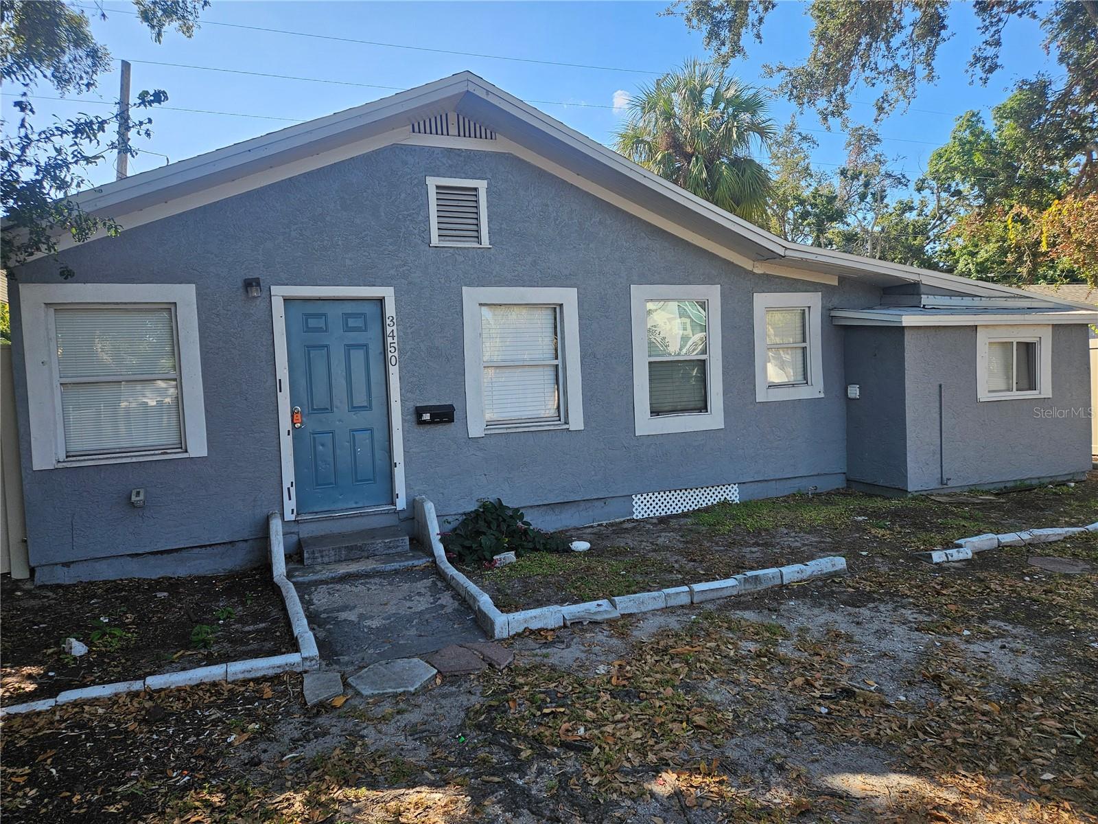 3450 17TH AVE S, ST PETERSBURG, FL