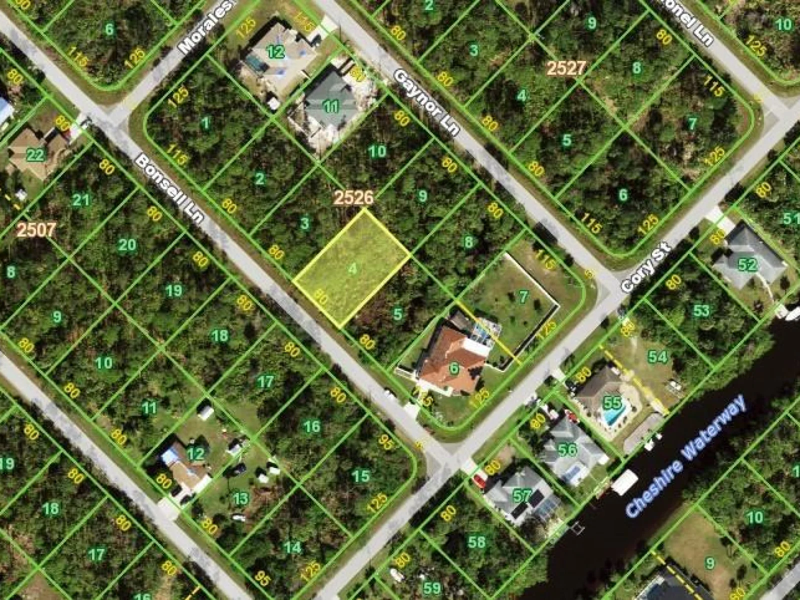 420 BONSELL LN, PORT CHARLOTTE, FL — photo 8