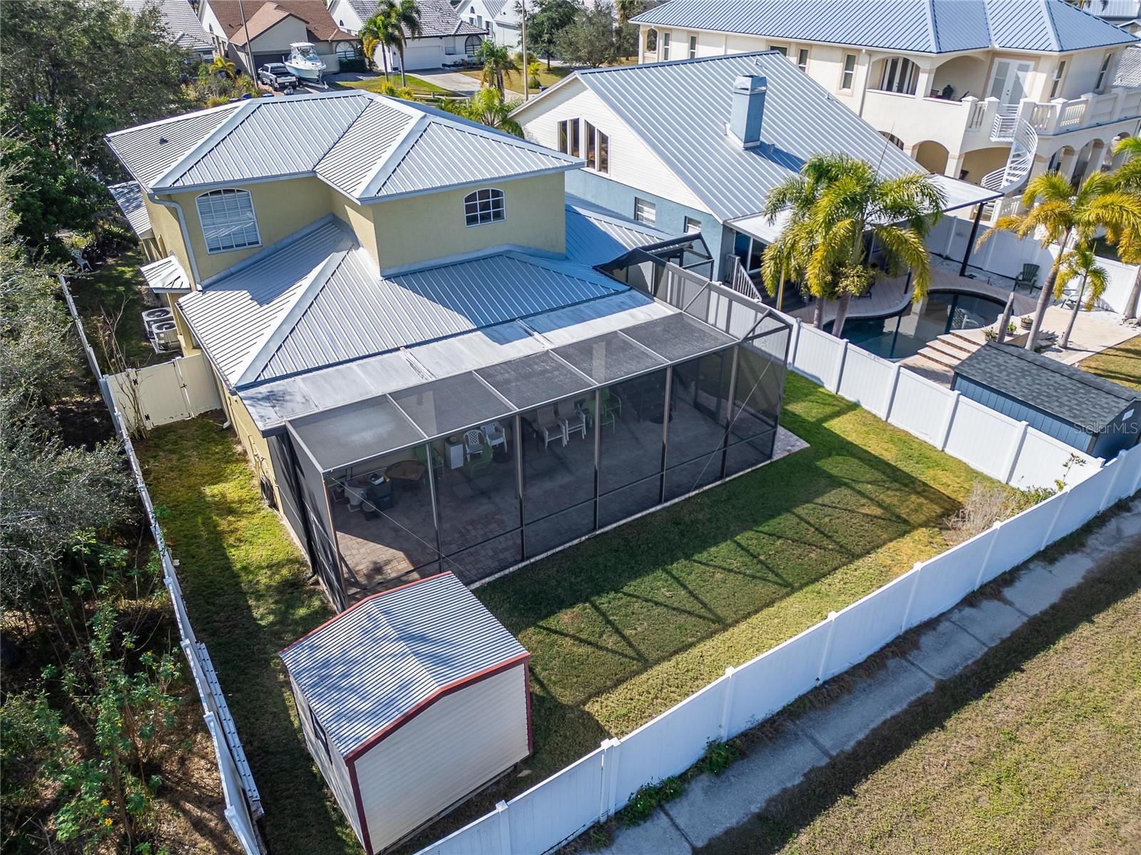 901 SHAGOS DR, APOLLO BEACH, FL — photo 67