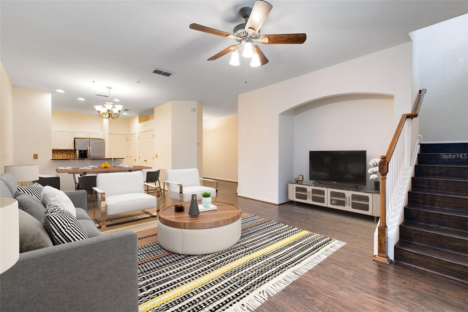 1321 FALLING STAR LN, ORLANDO, FL — photo 9