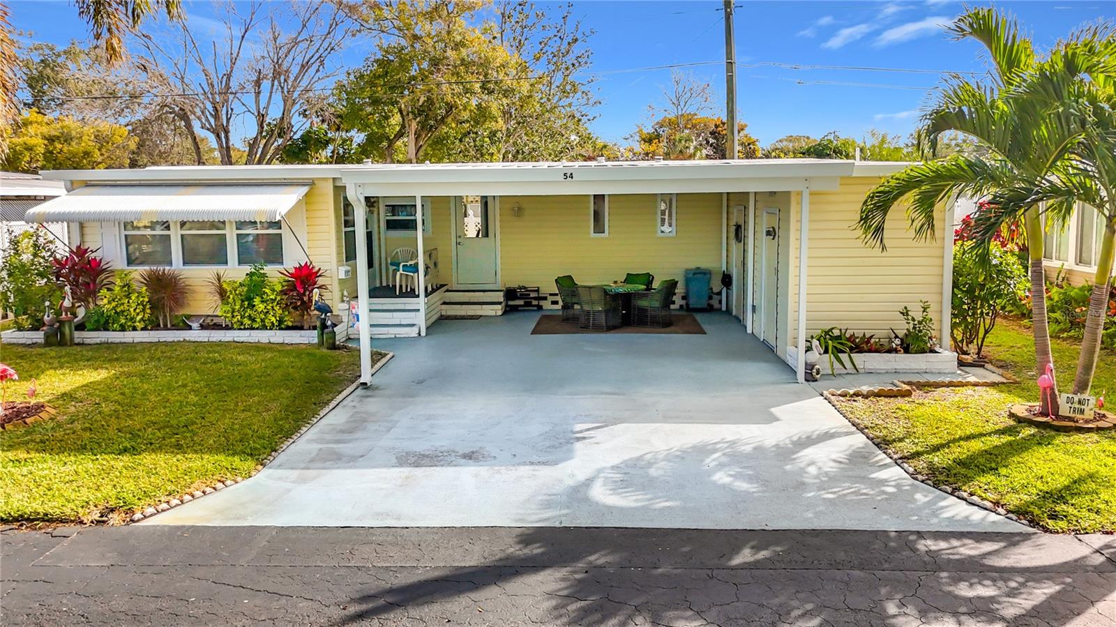 7880 54TH AVE N #54, ST PETERSBURG, FL
