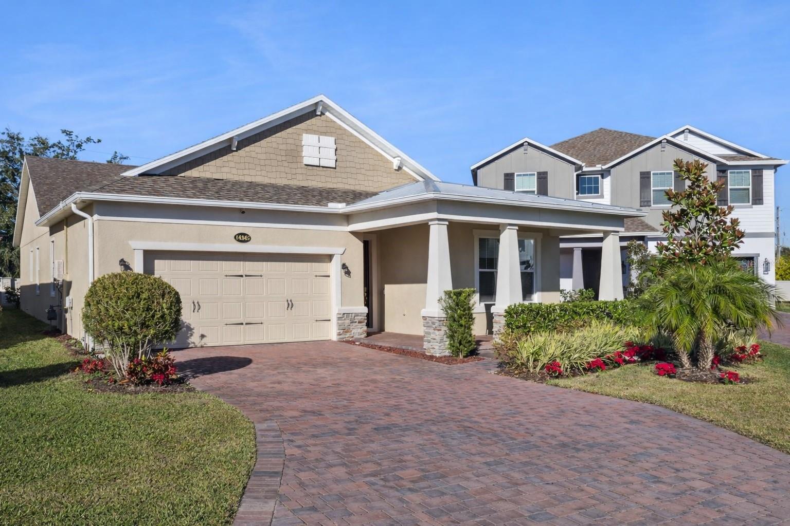 14345 WABASSO LOOP, WINTER GARDEN, FL