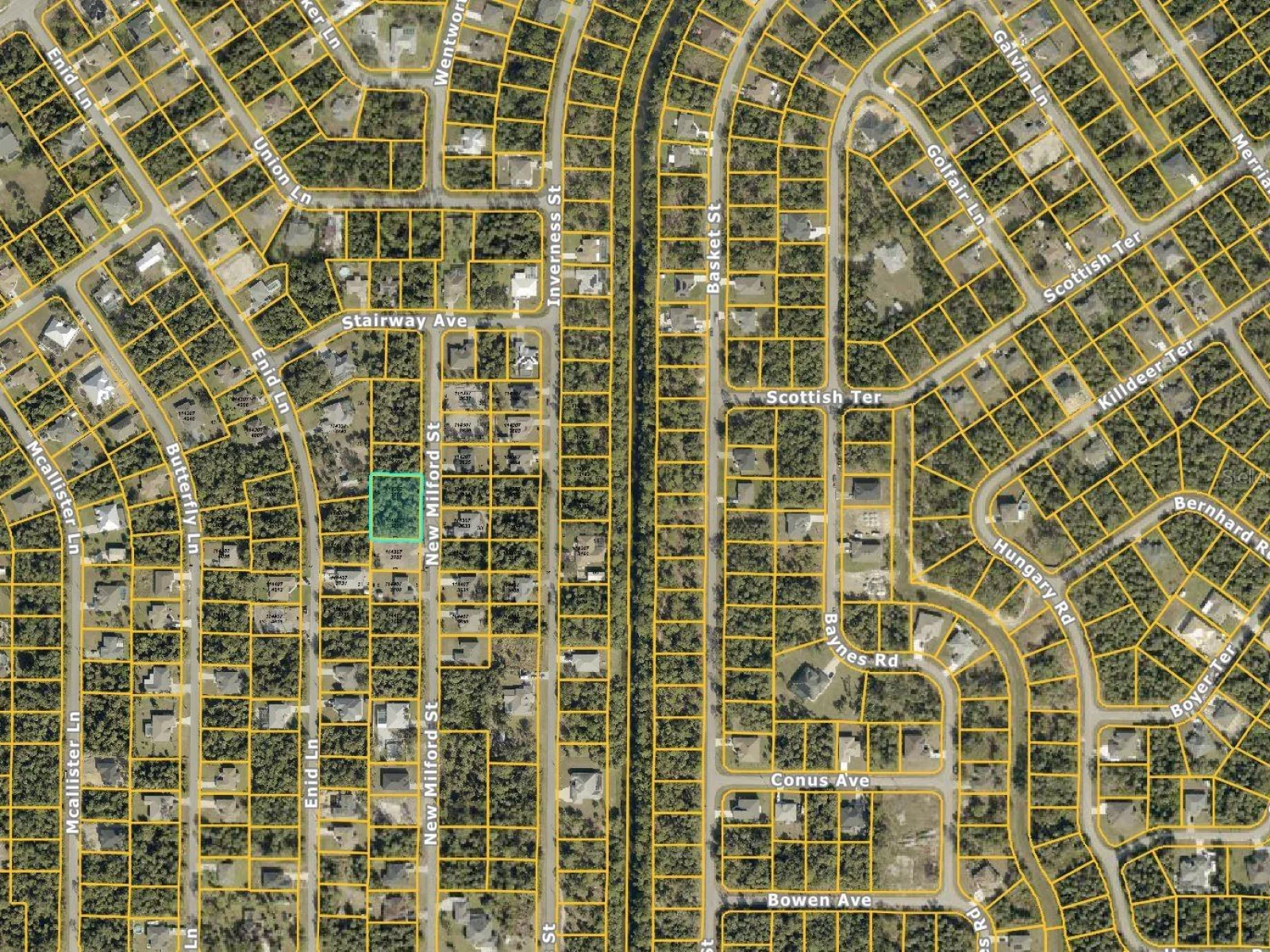 1143073705 NEW MILFORD ST, NORTH PORT, FL — photo 2