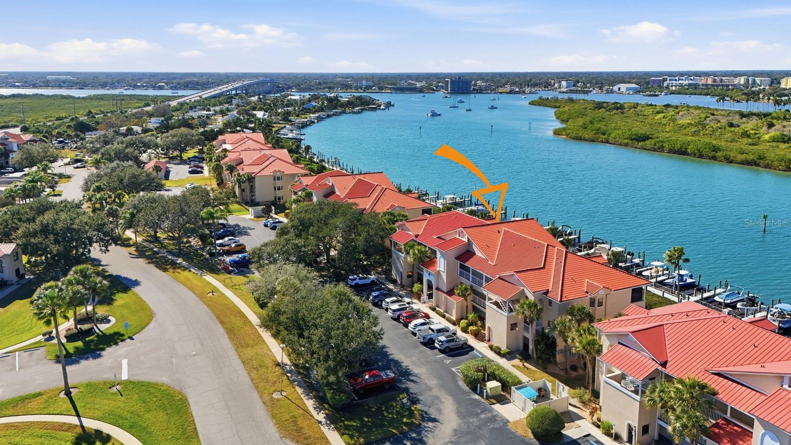 458 BOUCHELLE DR #203, NEW SMYRNA BEACH, FL — photo 37