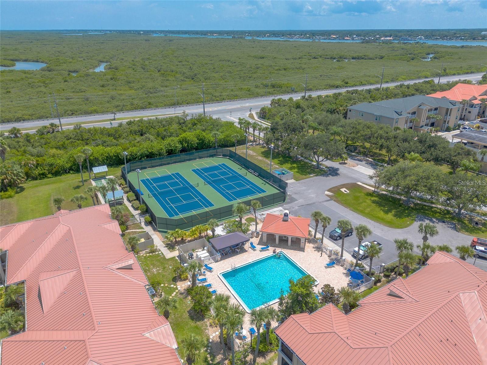 458 BOUCHELLE DR #203, NEW SMYRNA BEACH, FL — photo 45