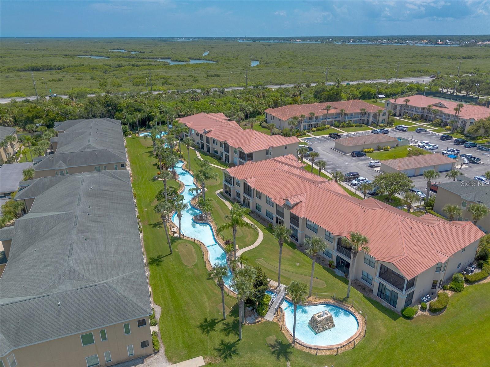 458 BOUCHELLE DR #203, NEW SMYRNA BEACH, FL — photo 48