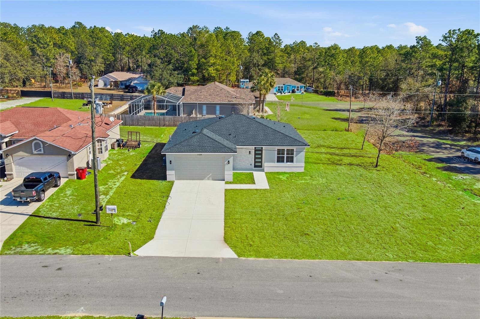 7109 N TAVOLI TER, CITRUS SPRINGS, FL — photo 27