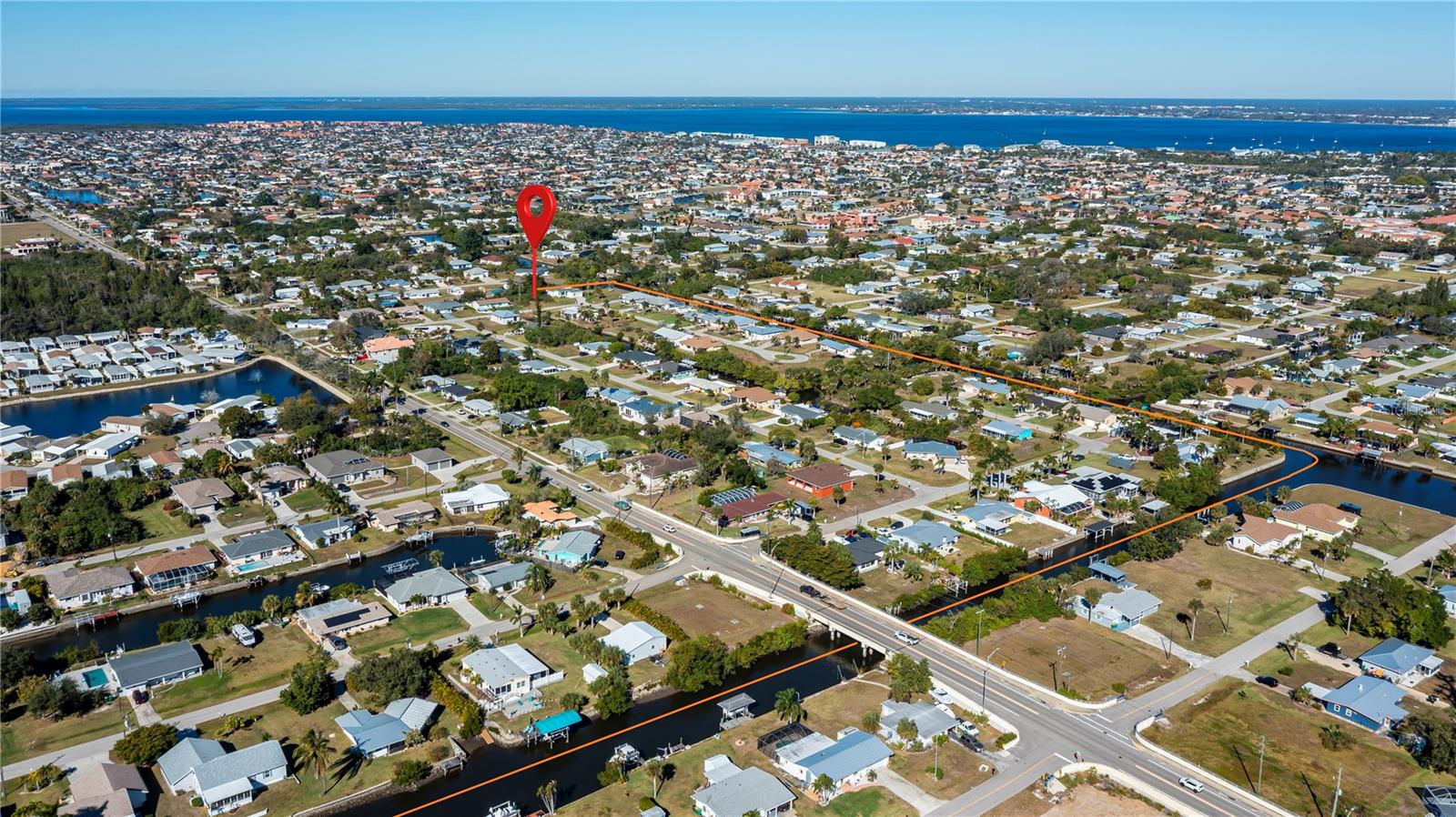 3013 CHAPMAN BLVD, PUNTA GORDA, FL — photo 12