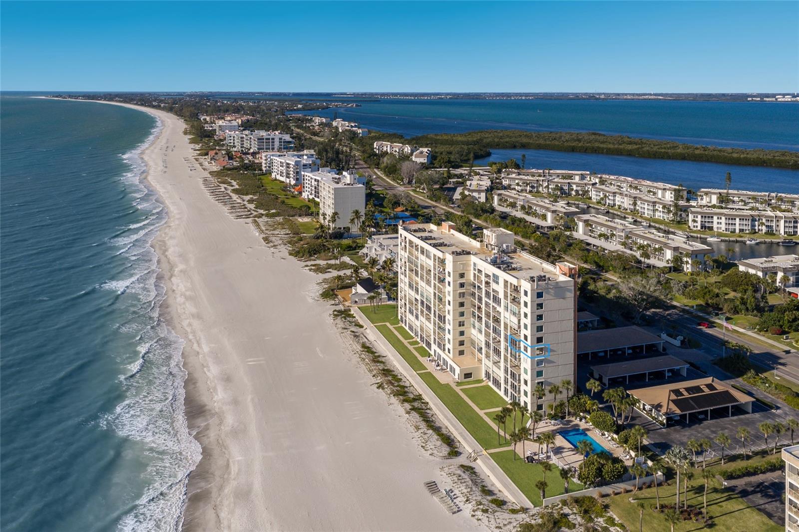 4401 GULF OF MEXICO DR #601, LONGBOAT KEY, FL — photo 4