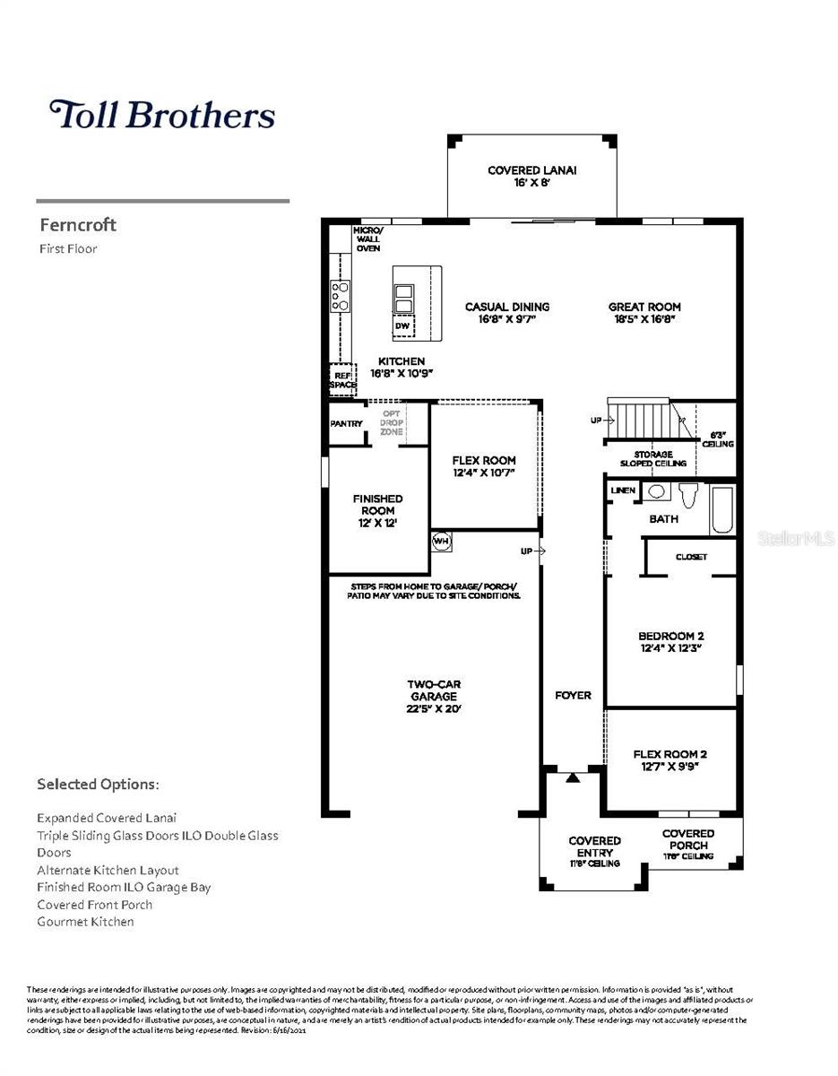 3437 MCLAIN PRESERVE PT, SANFORD, FL — photo 40