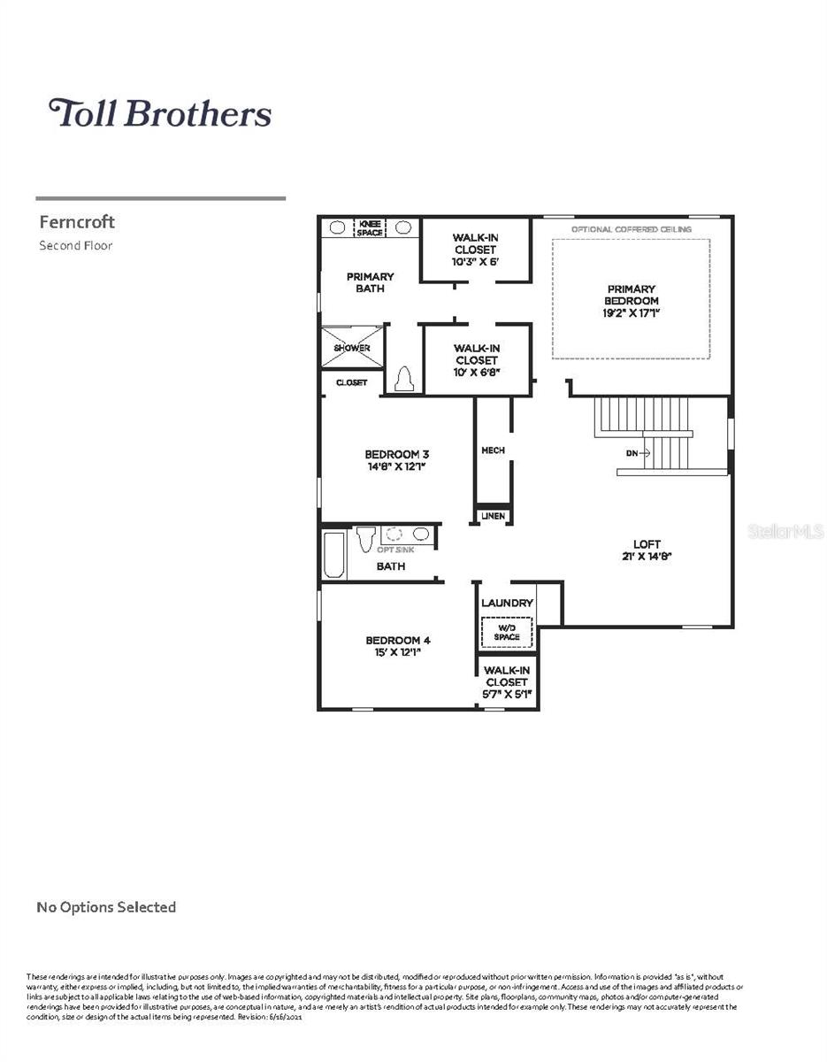 3437 MCLAIN PRESERVE PT, SANFORD, FL — photo 41