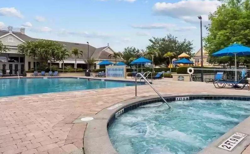 4012 SANTA MARIA DR #102, KISSIMMEE, FL — photo 17