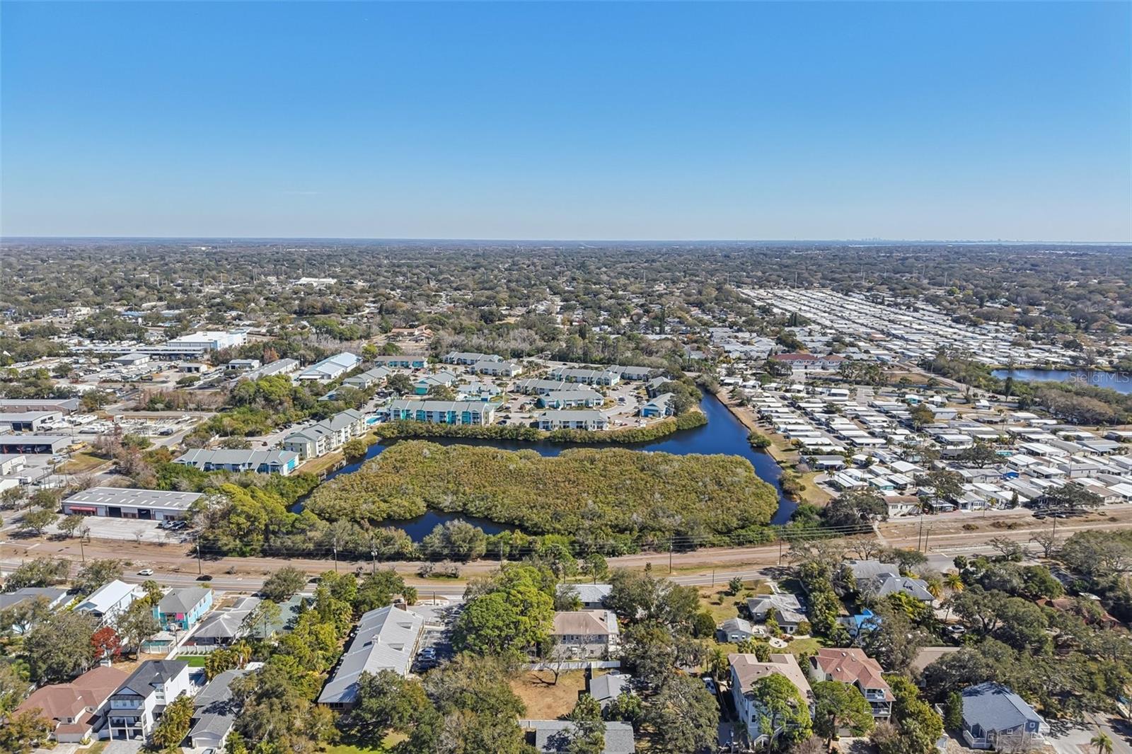 455 ALT 19 S #42 & 46, PALM HARBOR, FL — photo 46