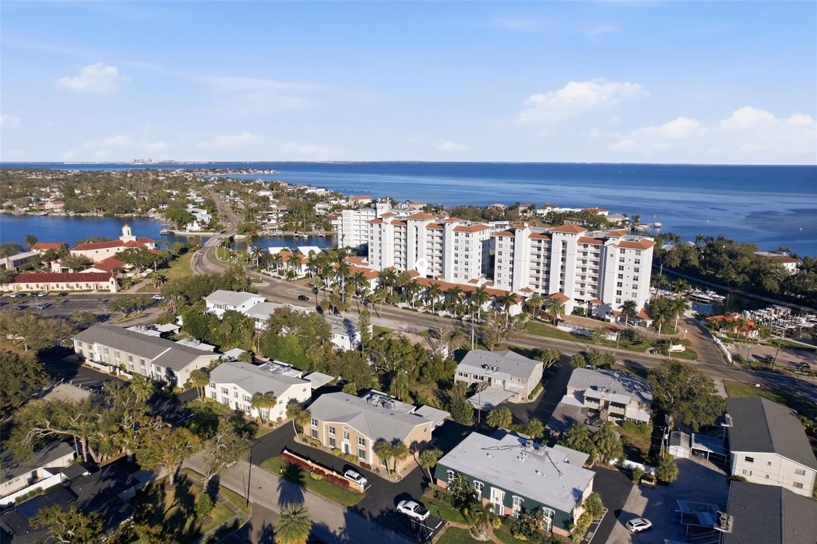 1325 SNELL ISLE BLVD NE #105, ST PETERSBURG, FL — photo 60