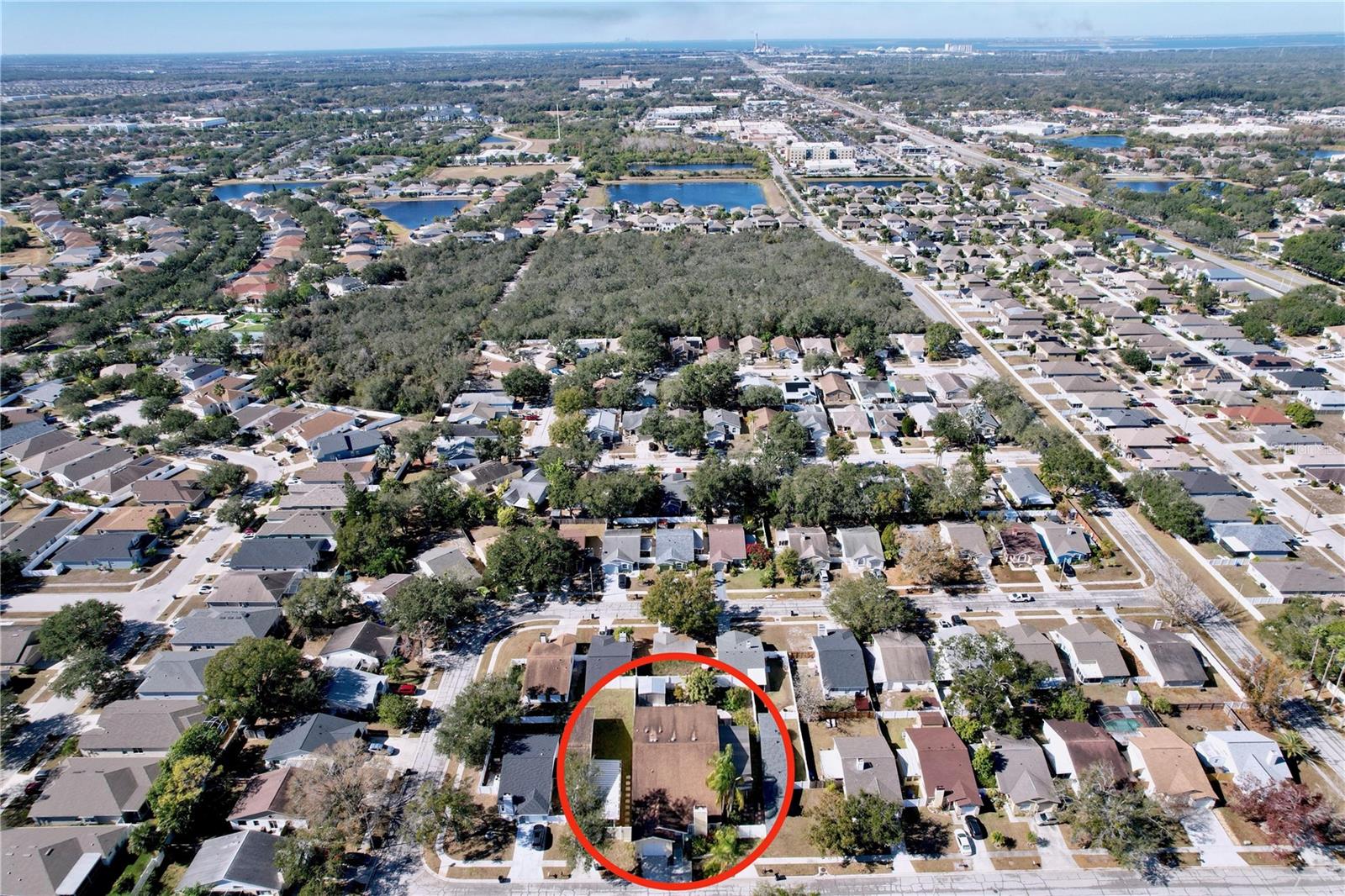 11115 CHERRYWOOD LN, RIVERVIEW, FL — photo 13