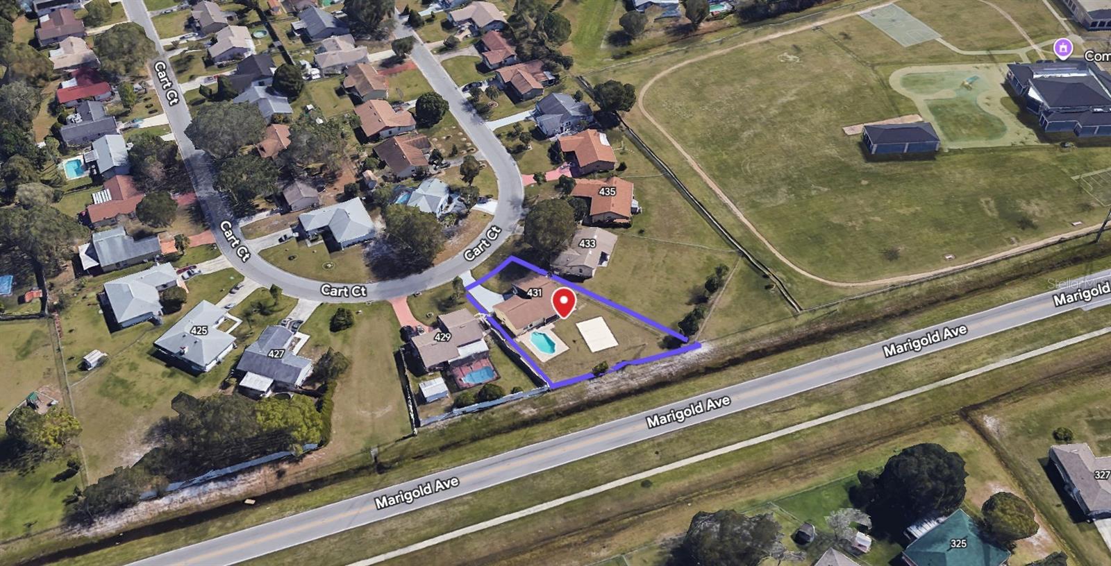 431 CART CT, KISSIMMEE, FL — photo 78