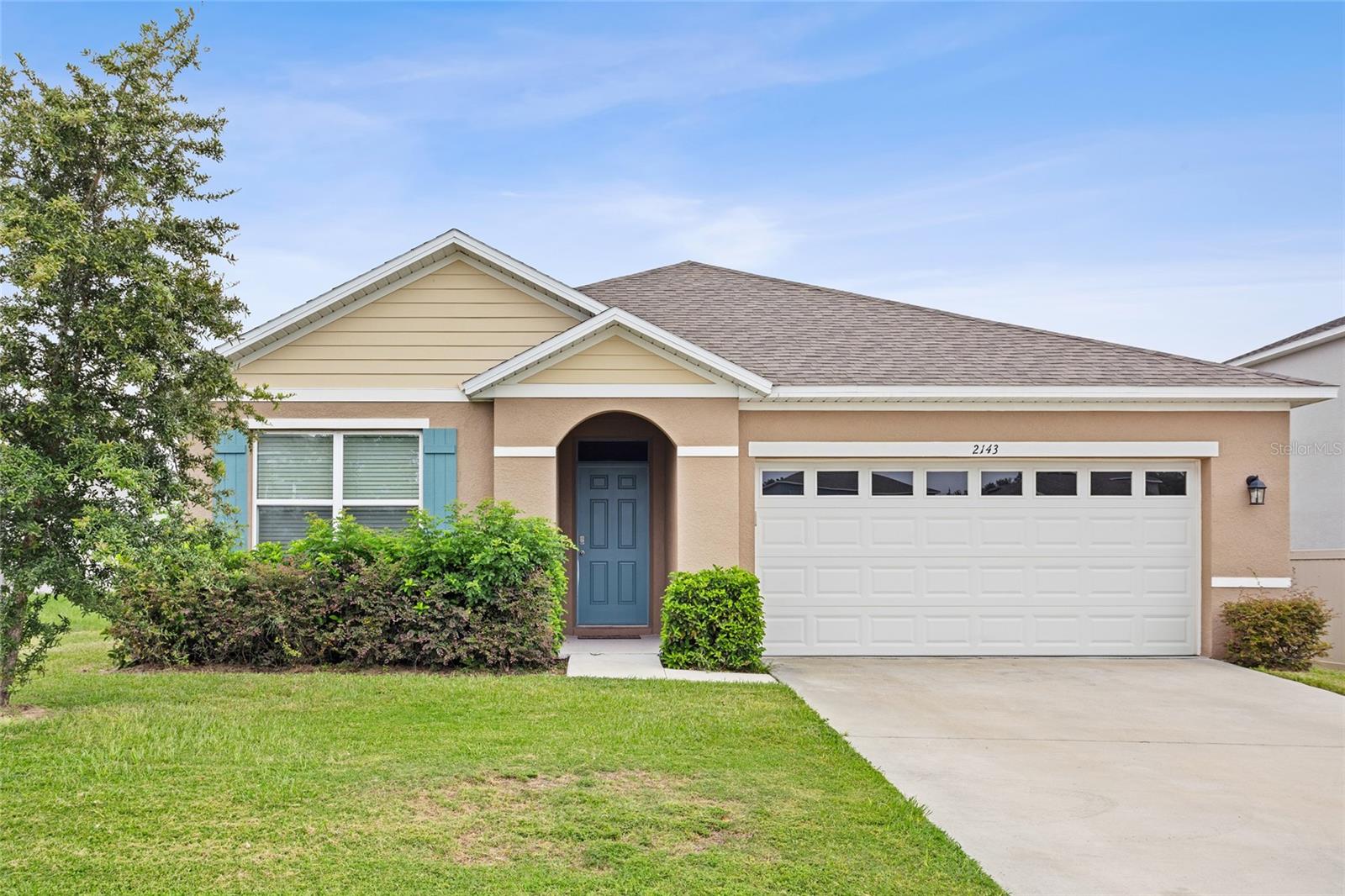 2143 KALIN WAY, TAVARES, FL