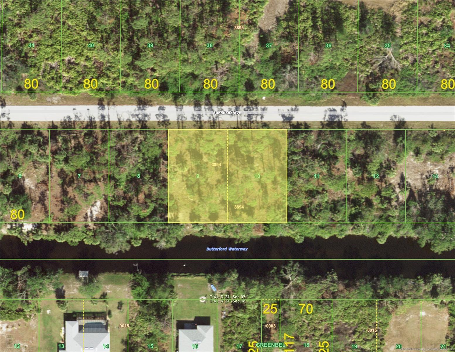 12395 SUNNILAND AVE, PORT CHARLOTTE, FL