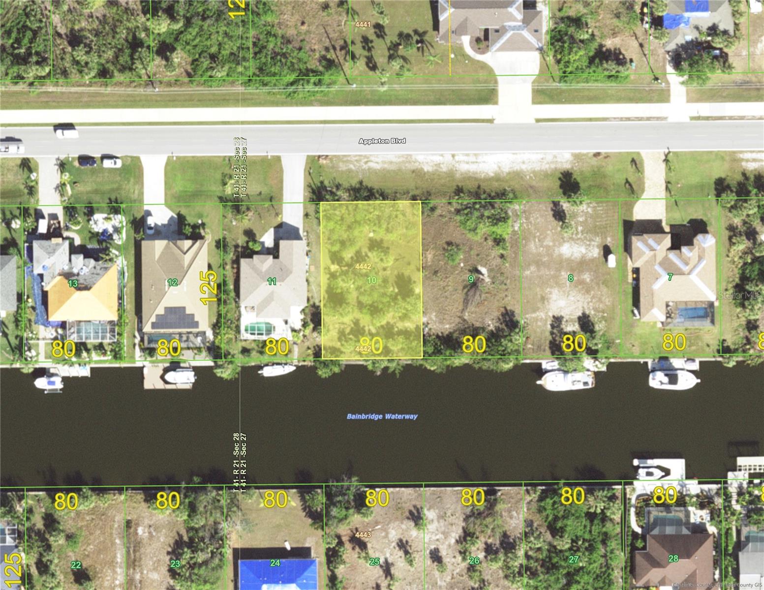 15009 APPLETON BLVD, PORT CHARLOTTE, FL