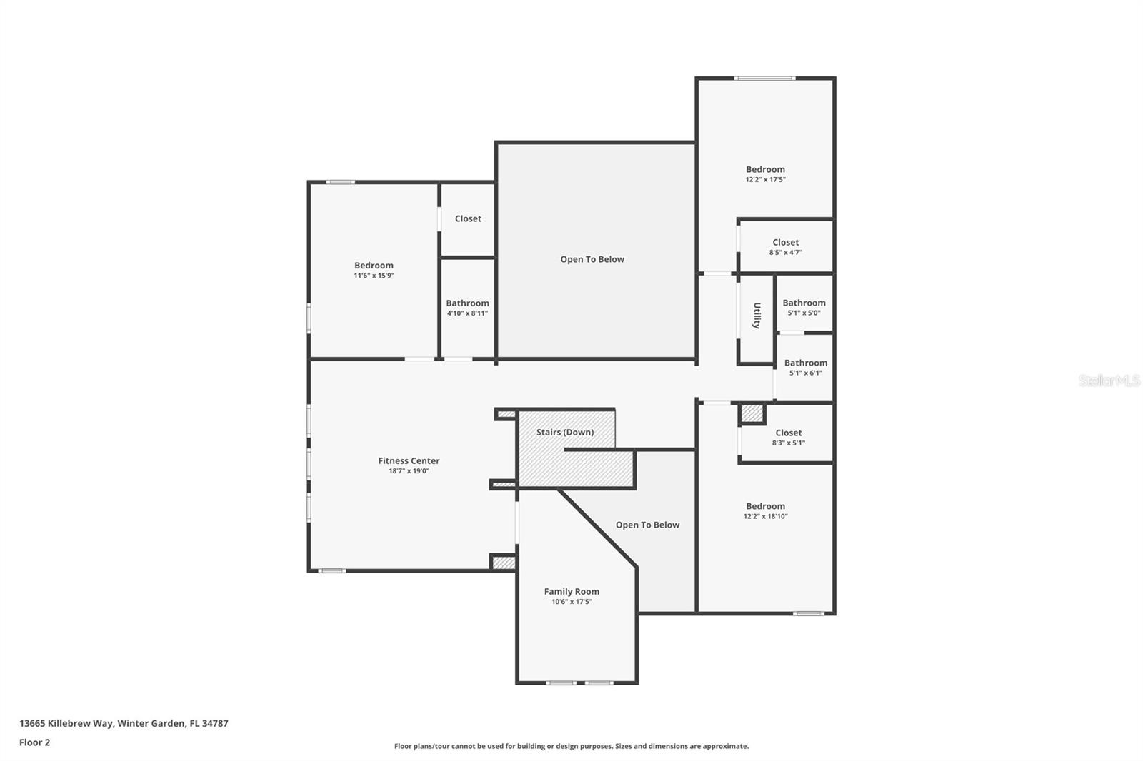 13665 KILLEBREW WAY, WINTER GARDEN, FL — photo 53