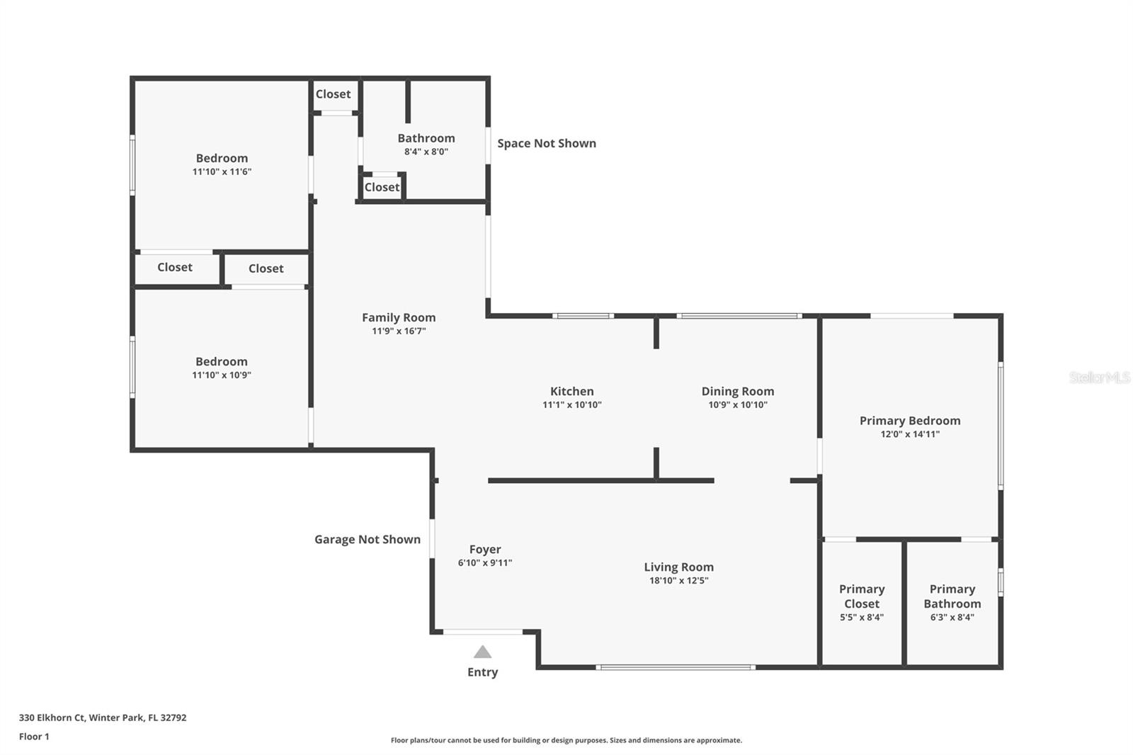 330 ELKHORN CT, WINTER PARK, FL — photo 41