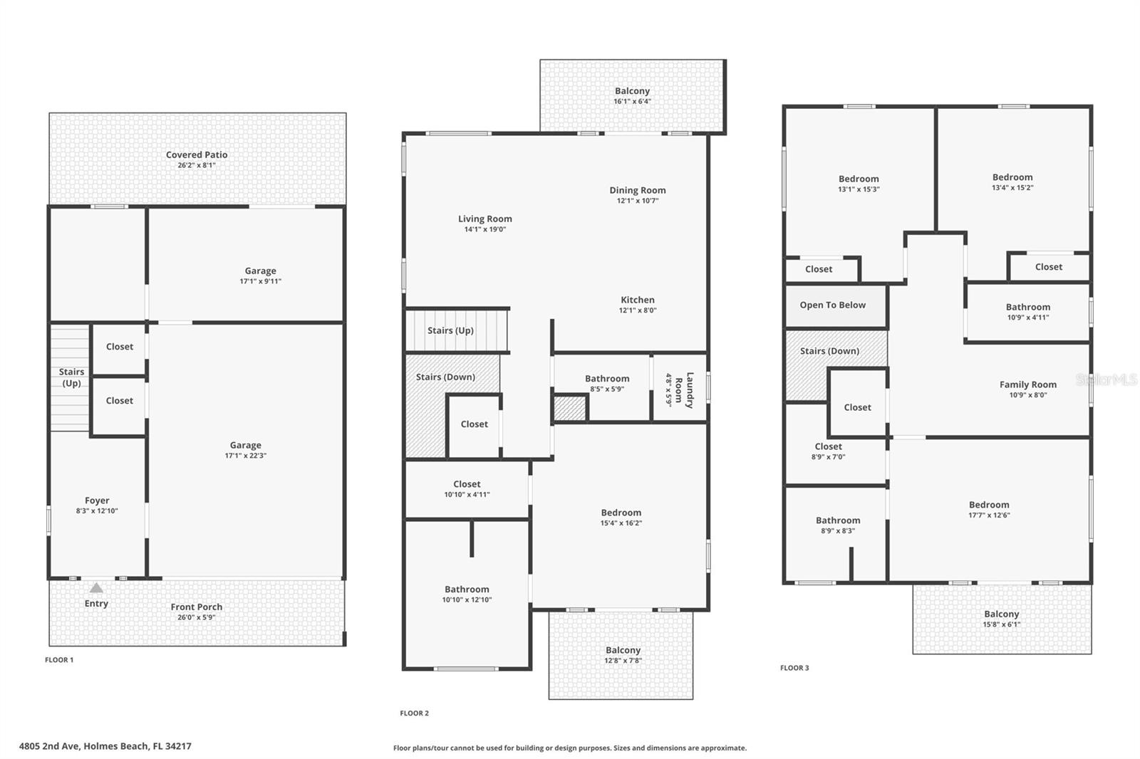 4805 2ND AVE, HOLMES BEACH, FL — photo 95