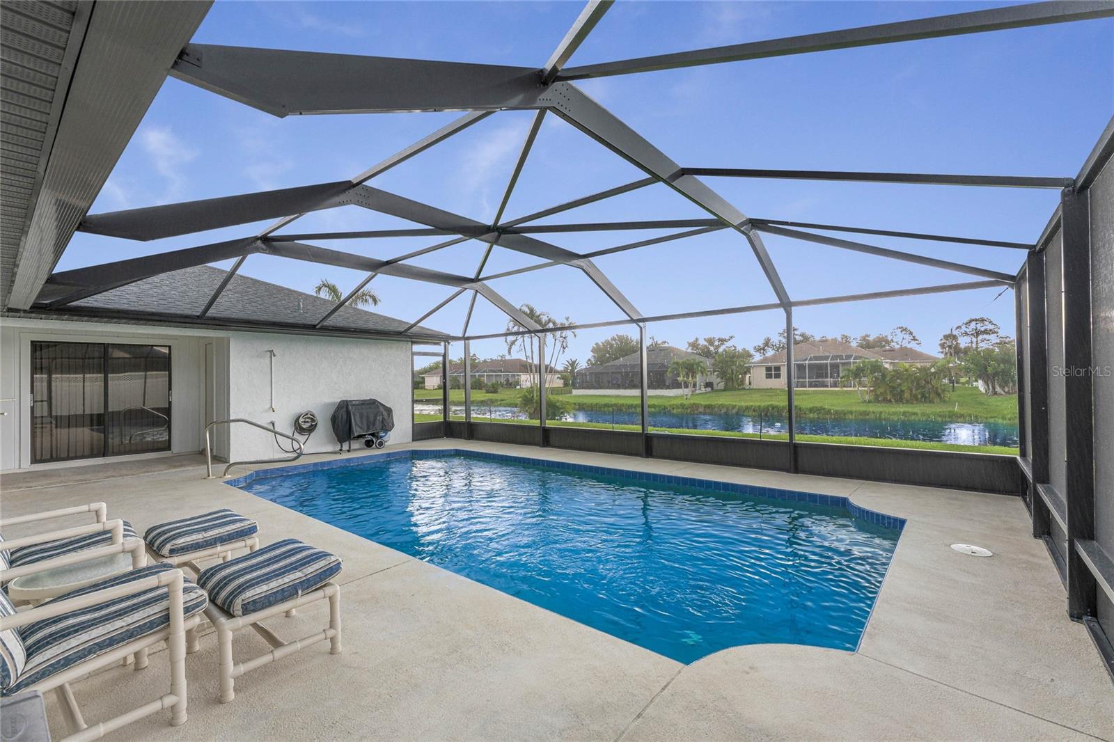 21 BUNKER LN, ROTONDA WEST, FL — photo 83