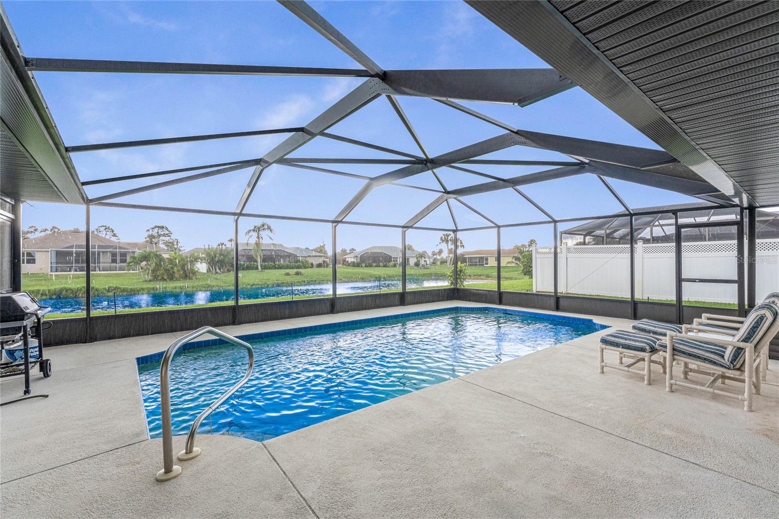 21 BUNKER LN, ROTONDA WEST, FL — photo 85