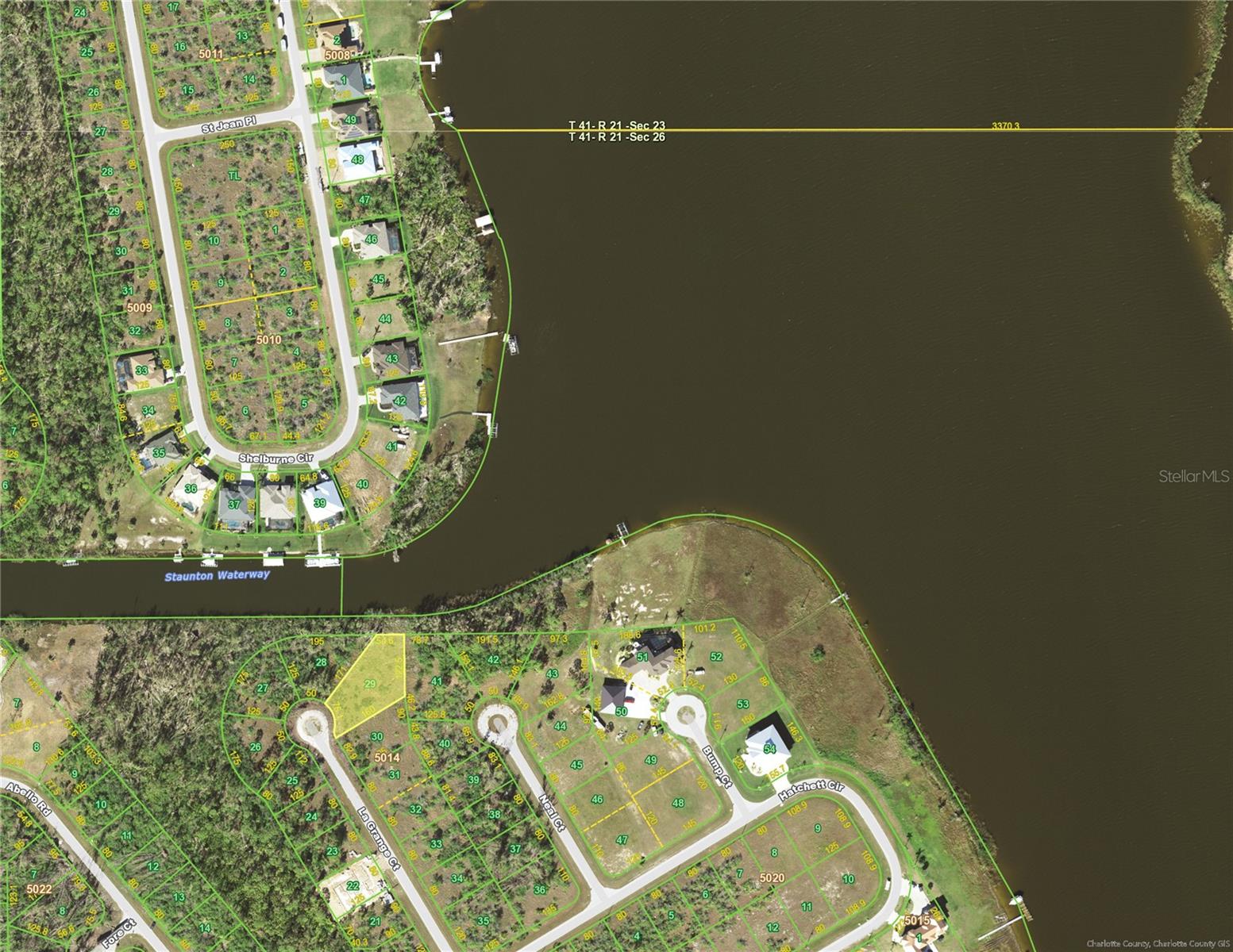 10116 LA GRANGE CT, PORT CHARLOTTE, FL