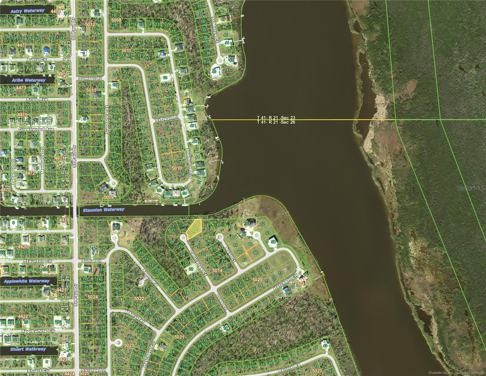 10116 LA GRANGE CT, PORT CHARLOTTE, FL — photo 2