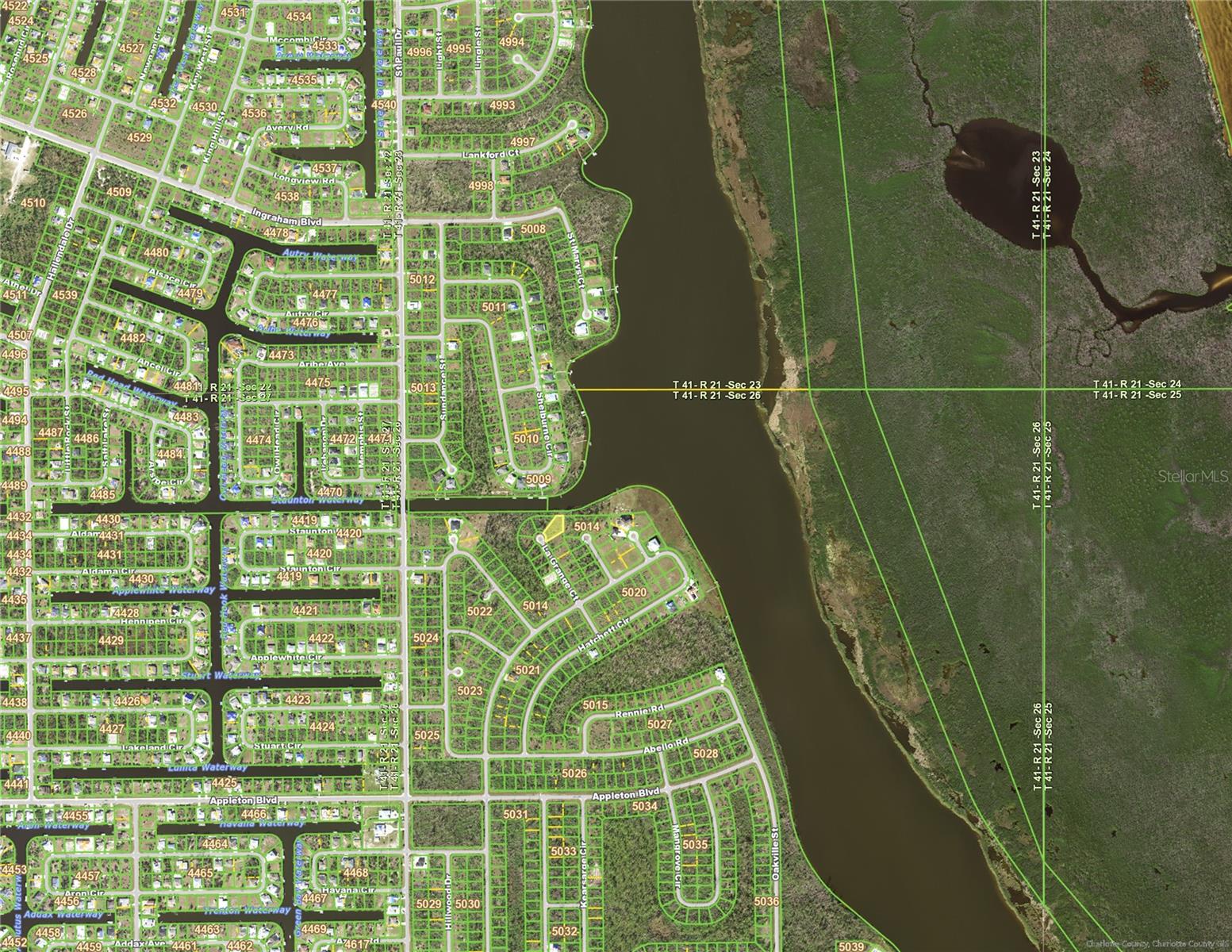 10116 LA GRANGE CT, PORT CHARLOTTE, FL — photo 3