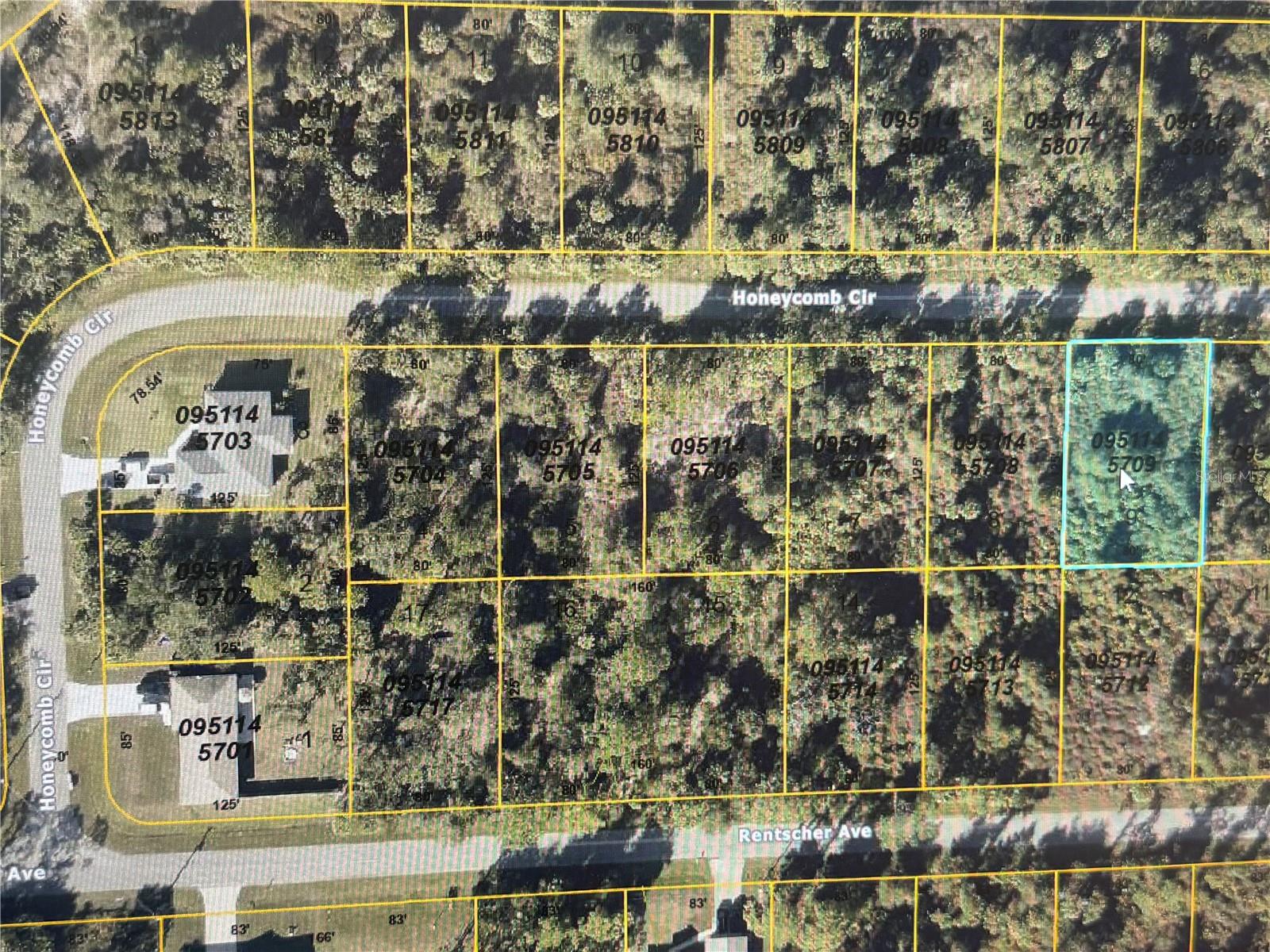 Lot 9 HONEYCOMB CIR, NORTH PORT, FL — photo 2