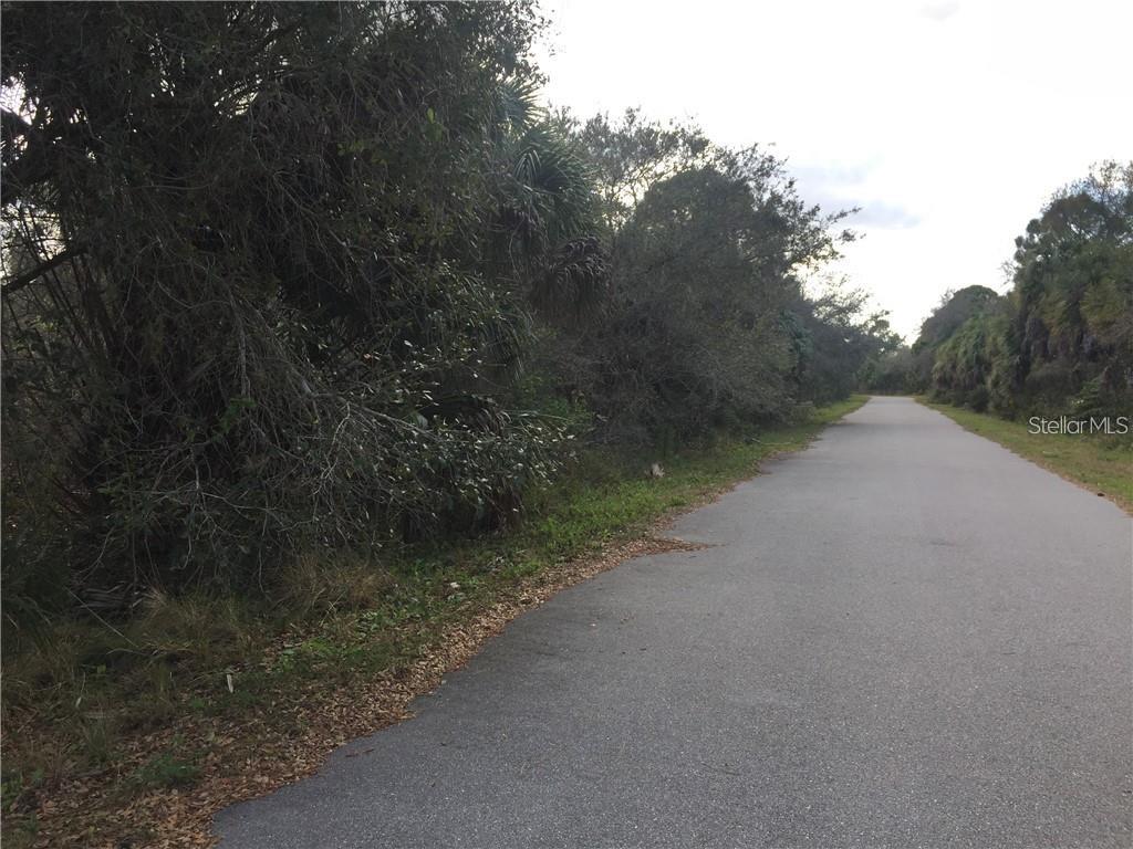 Lot 9 HONEYCOMB CIR, NORTH PORT, FL — photo 7