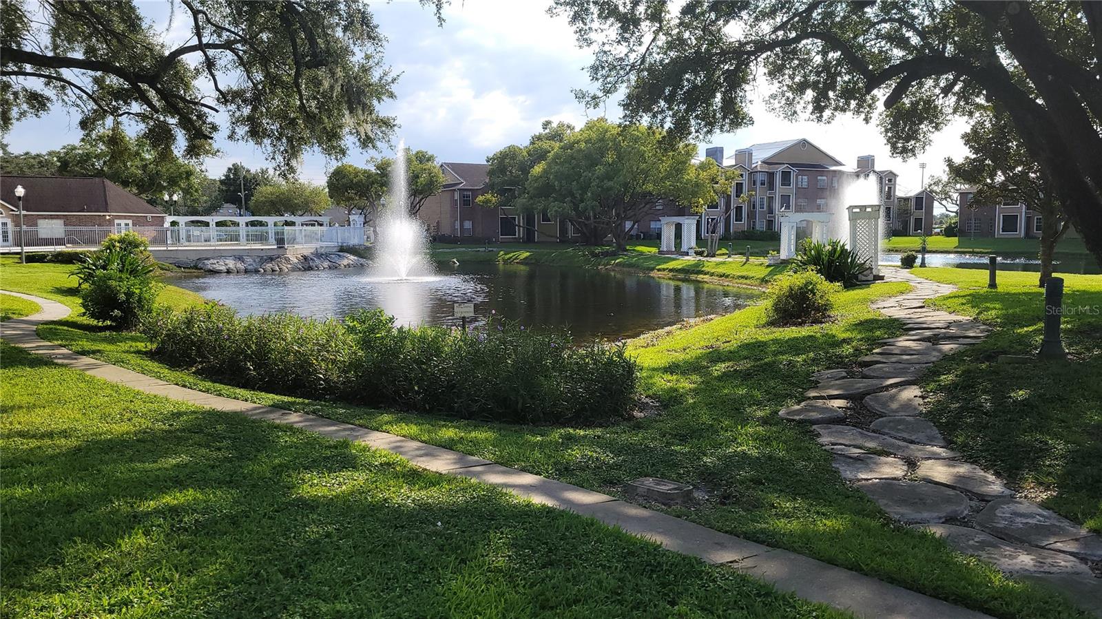 4400 THORNBRIAR LN #201, ORLANDO, FL — photo 29