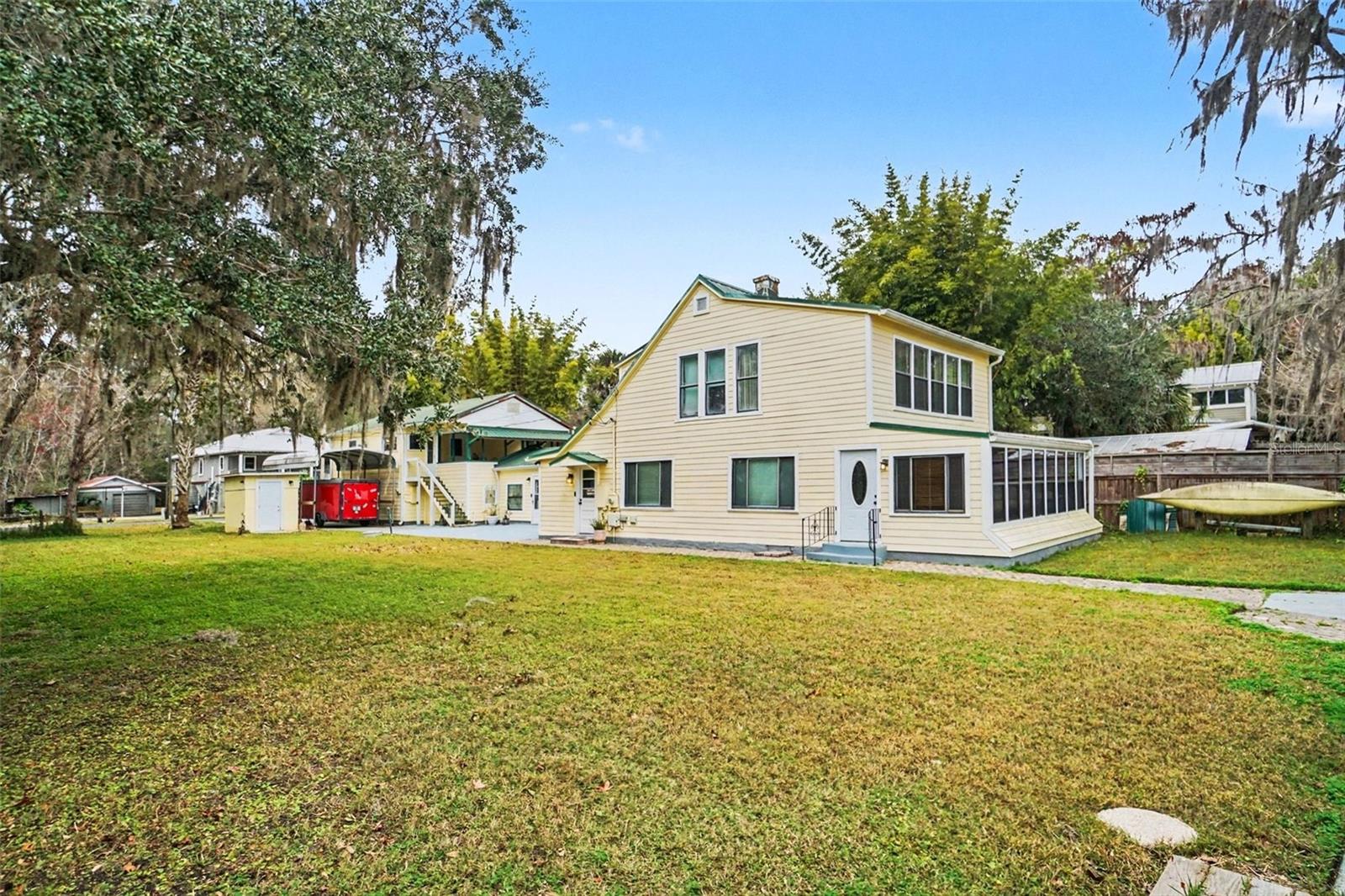 55316 CLAIRE ST, ASTOR, FL — photo 2