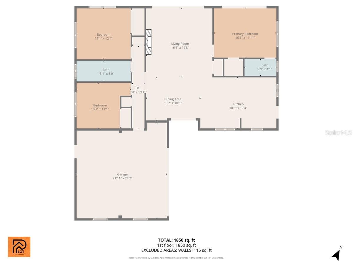 510 115TH AVE, TREASURE ISLAND, FL — photo 48