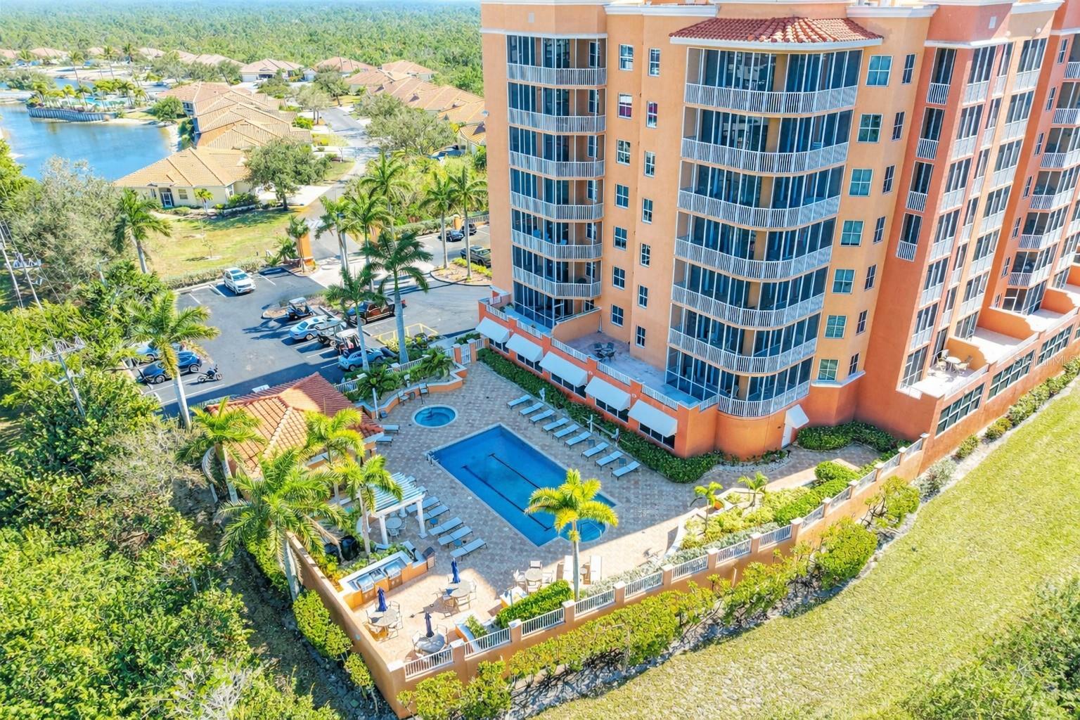 3191 MATECUMBE KEY RD #307, PUNTA GORDA, FL — photo 35
