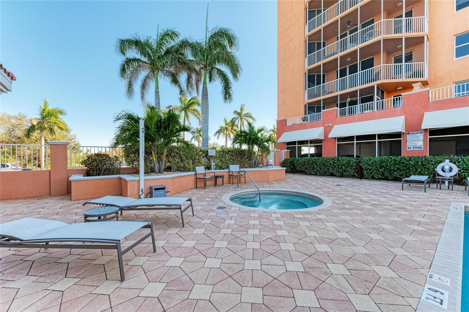 3191 MATECUMBE KEY RD #307, PUNTA GORDA, FL — photo 36