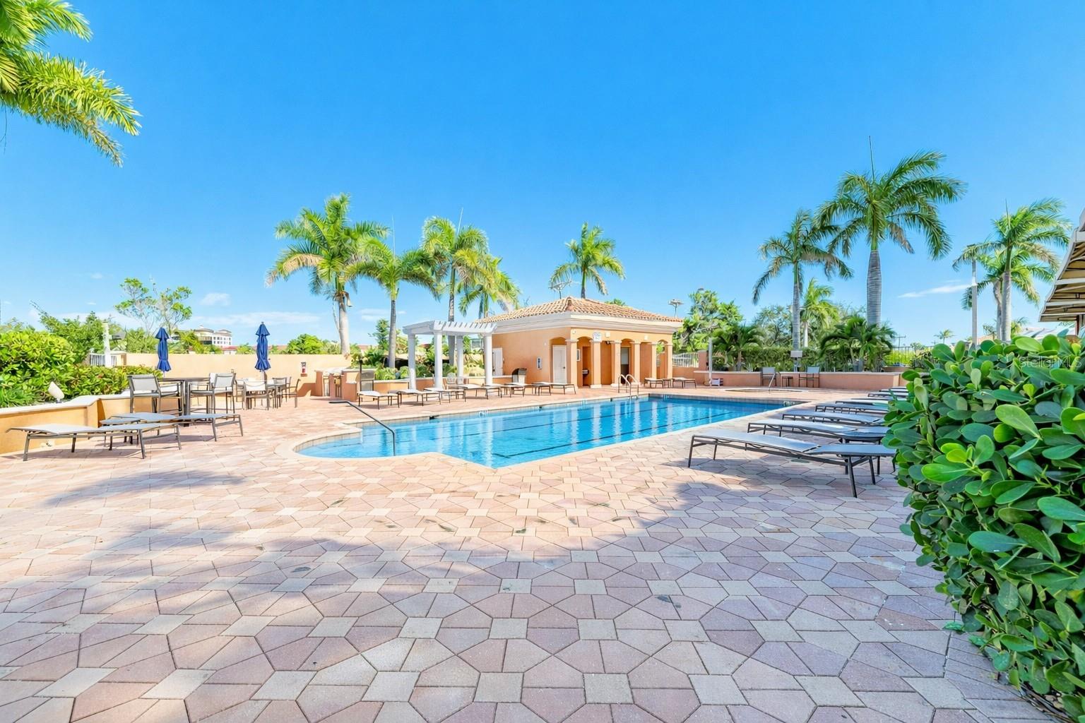 3191 MATECUMBE KEY RD #307, PUNTA GORDA, FL — photo 40