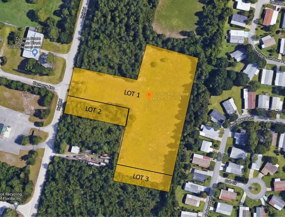 825 HULL RD, ORMOND BEACH, FL