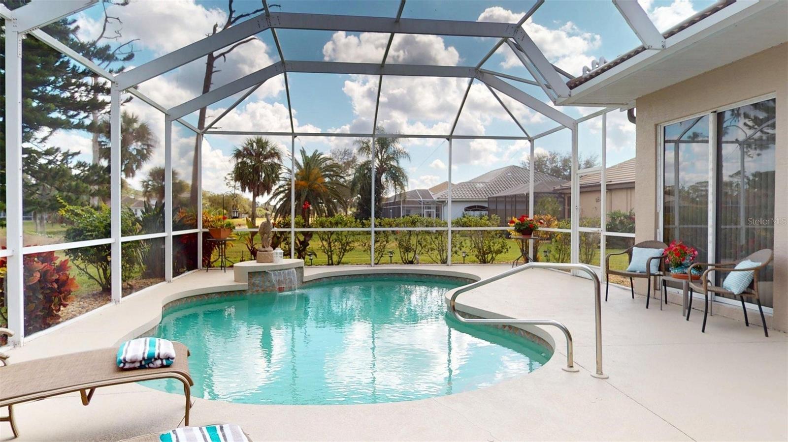 2450 SILVER PALM RD, NORTH PORT, FL — photo 47