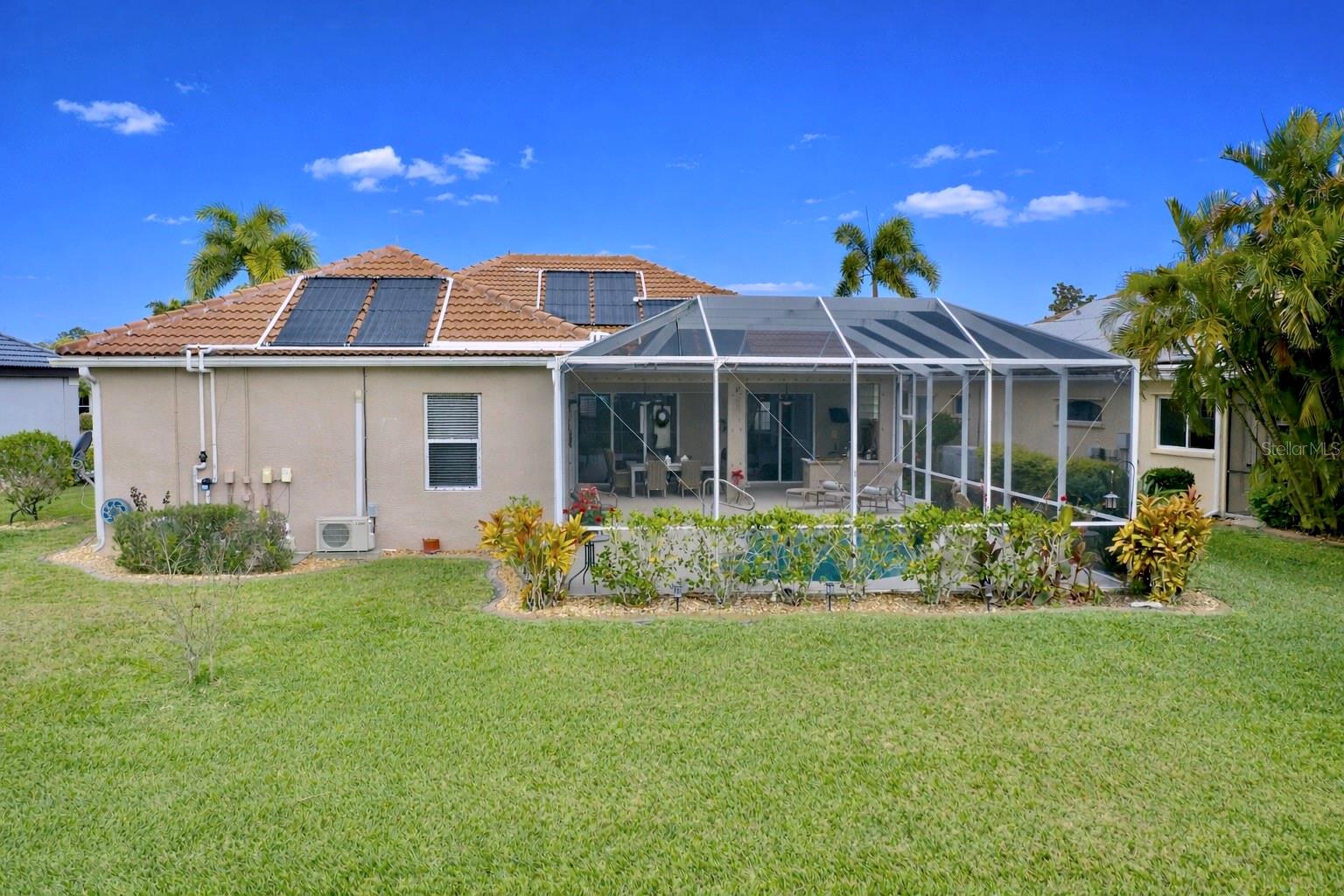 2450 SILVER PALM RD, NORTH PORT, FL — photo 48