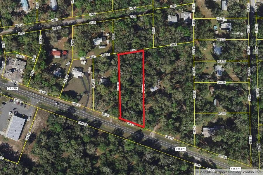 00 W C 476, BUSHNELL, FL