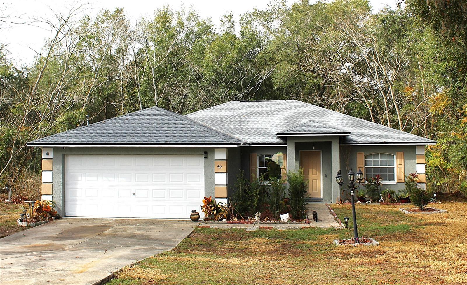 42 DOGWOOD DRIVE CRSE, OCALA, FL