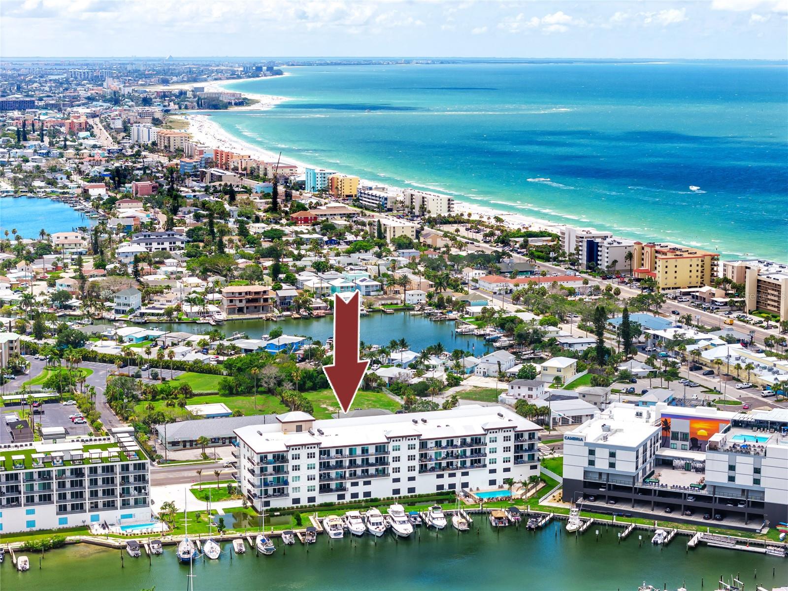 300 150TH AVE #502, MADEIRA BEACH, FL — photo 101