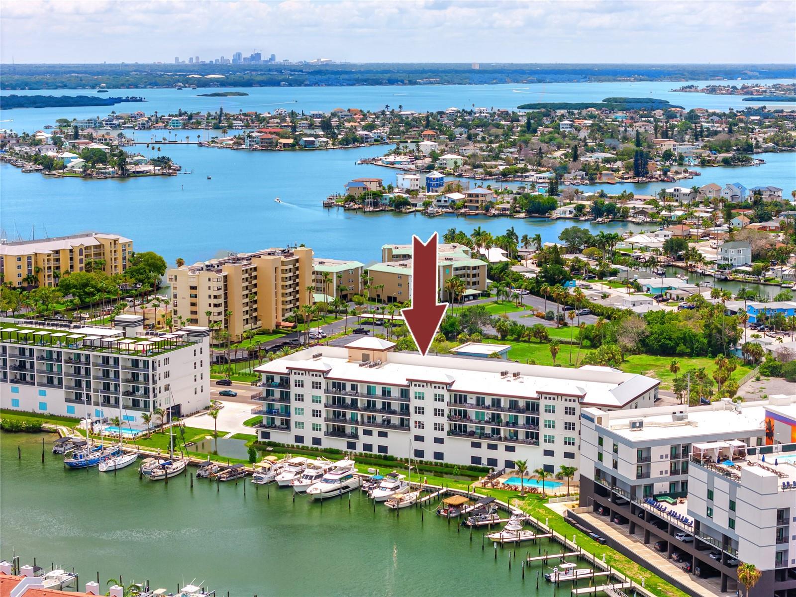 300 150TH AVE #502, MADEIRA BEACH, FL — photo 103